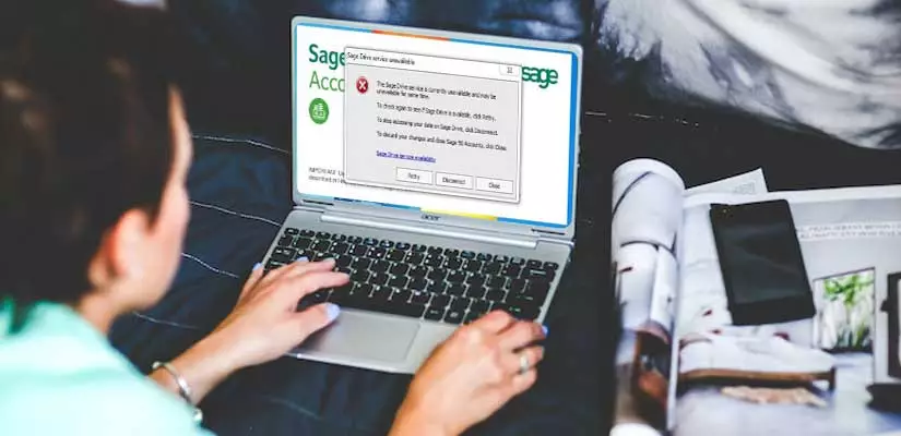 Sage 50 Not Find Printer Driver Error