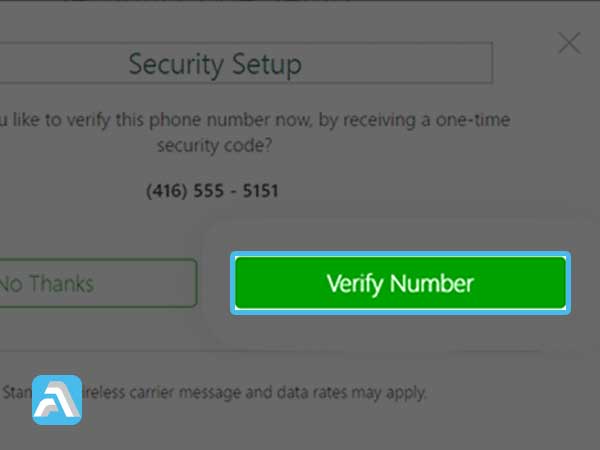 Verify Number