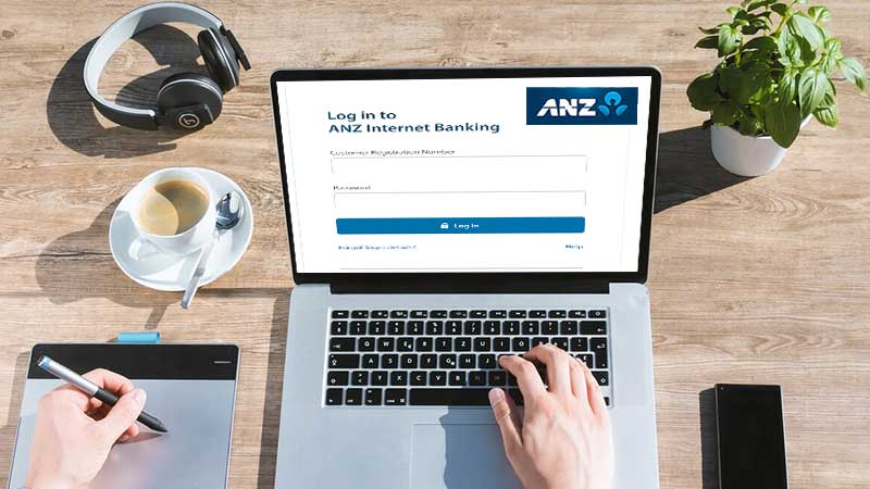 anz internet banking