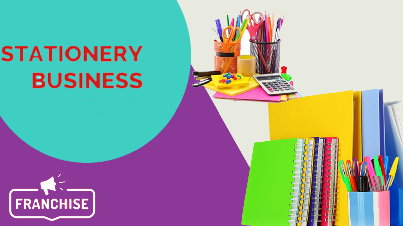 Franchise Stationery