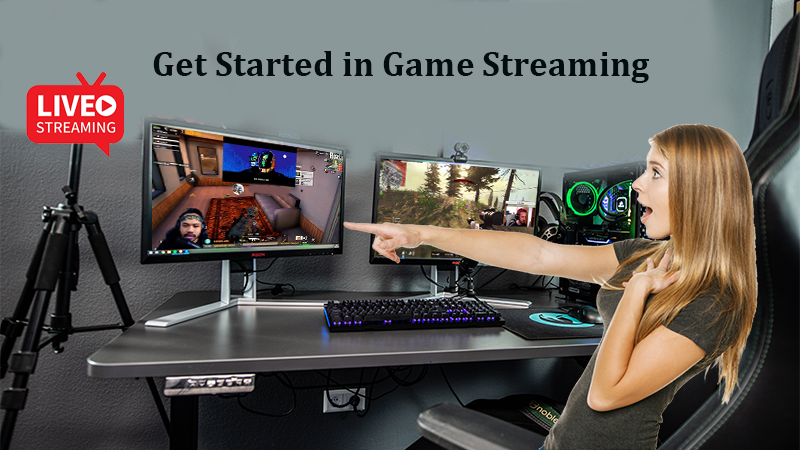 Game Streaming