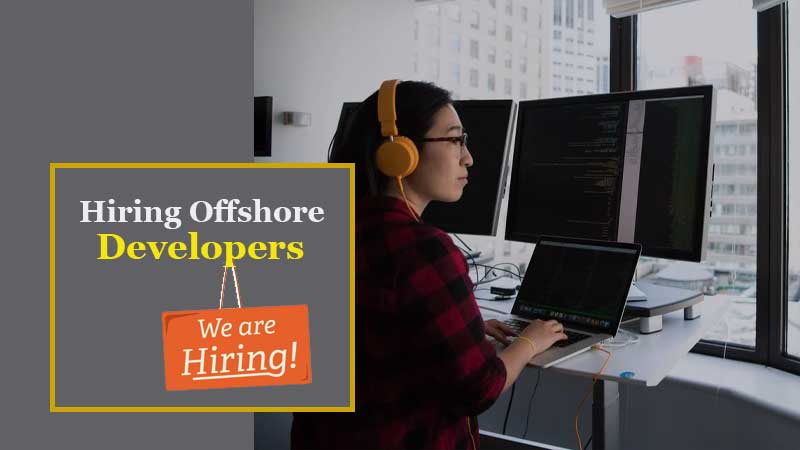 Successful Recruiting Of Offshore Developers