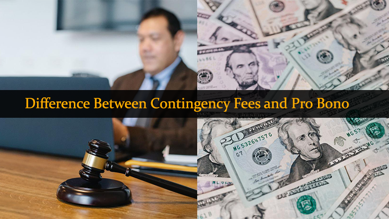 Contingency Fees and Bono