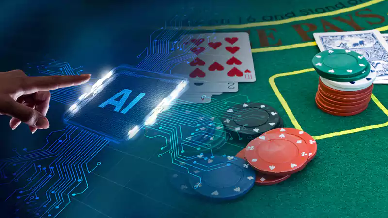 Use of AI in Casinos