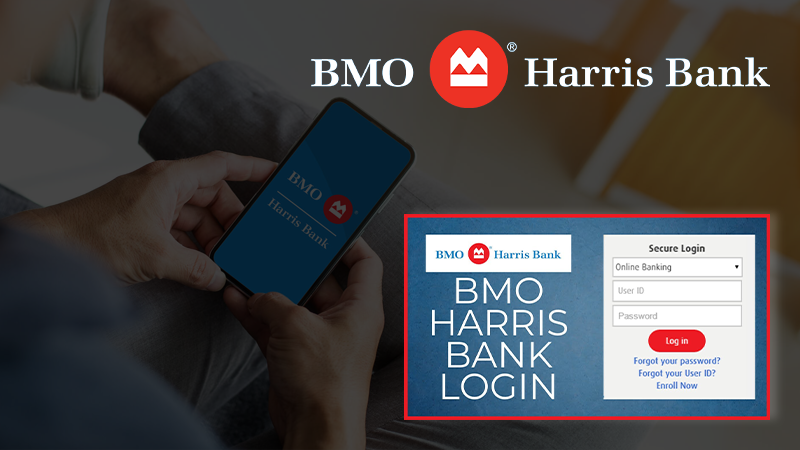 BMO Harris Online Login