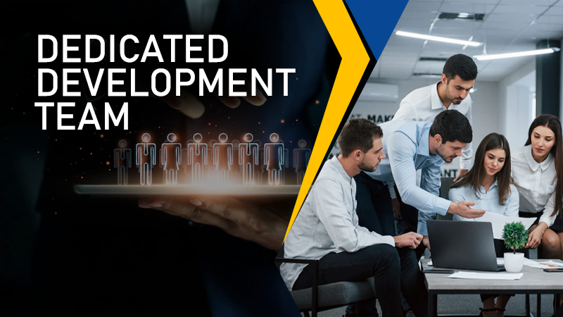 Hire a Dedicated Development Team