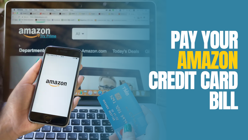 Pay Your Amazon Credit Card Bill