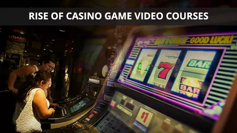 Casino Game course