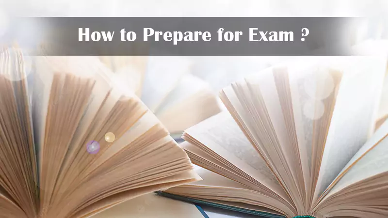 How to Prepare for Exam