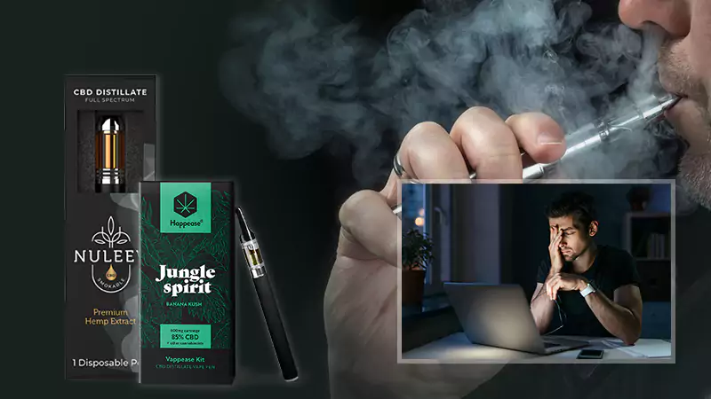 CBD Vape Pen