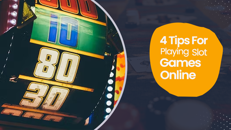 online slots game