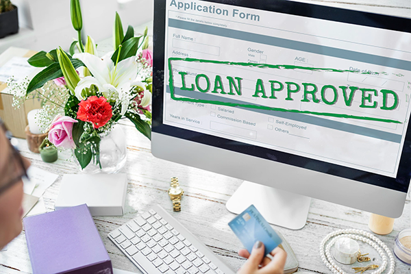 loan approved