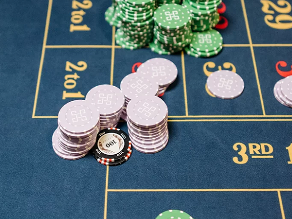 gambling help improve personal finance