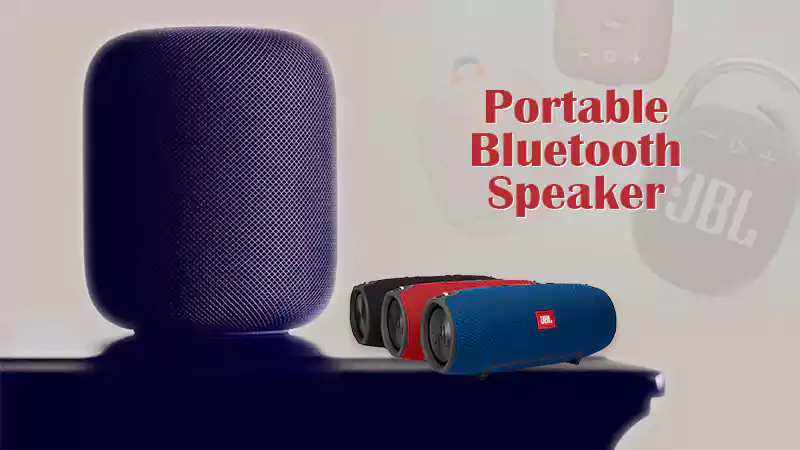Portable Bluetooth