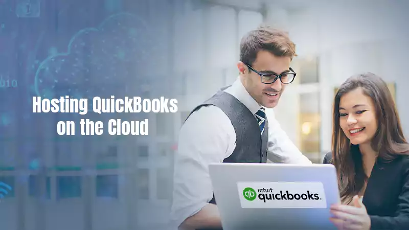 QuickBooks on the Cloud