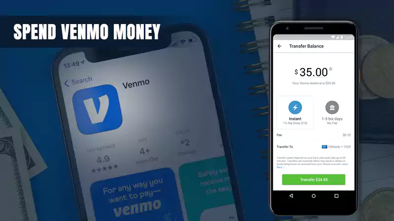 Spend Venmo Money