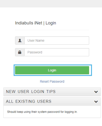 login-panel