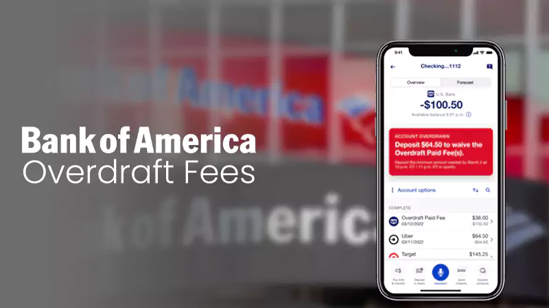 Bank of America Overdraft Fees