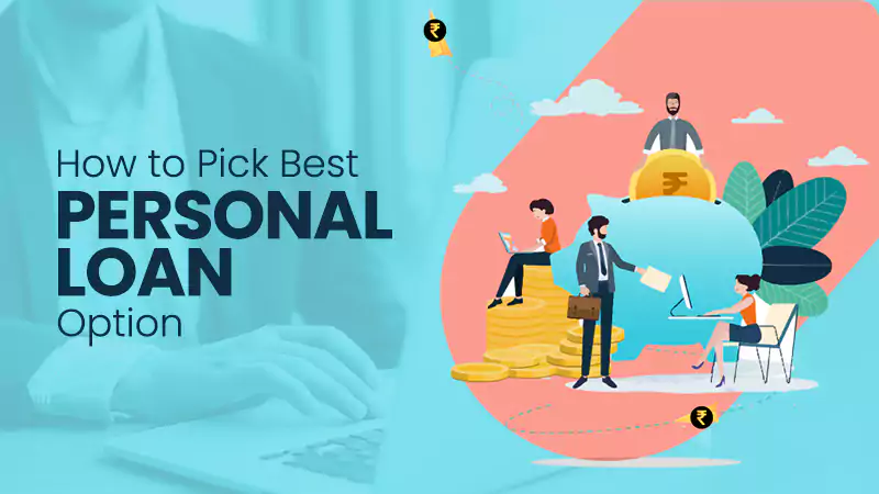 Pick Personal Loan