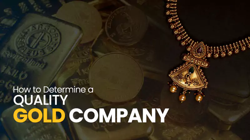 Quality Gold Company
