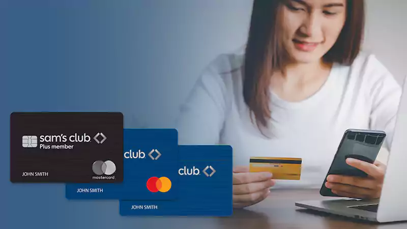 Sam’s Club Credit Card