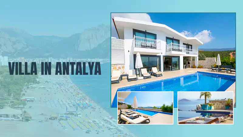 Villa in Antalya