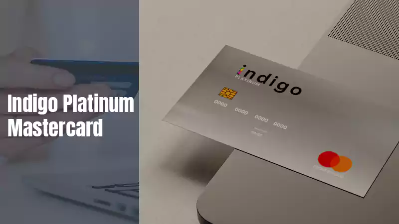 indigo Mastercard