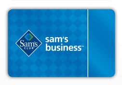 Sam’s Club Business Credit Card 