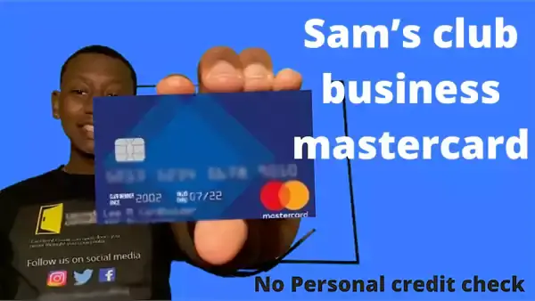 Sam’s Club Mastercard Credit Card