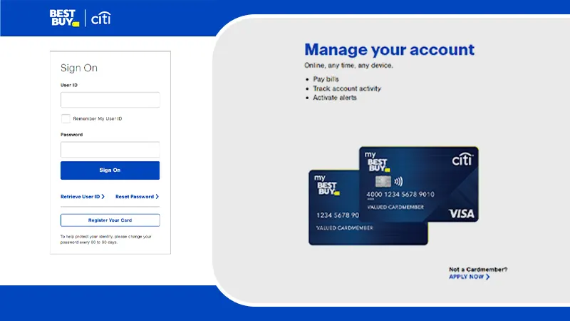 Best Buy Credit Card