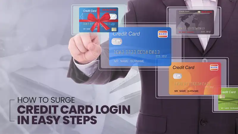 Credit Card Login