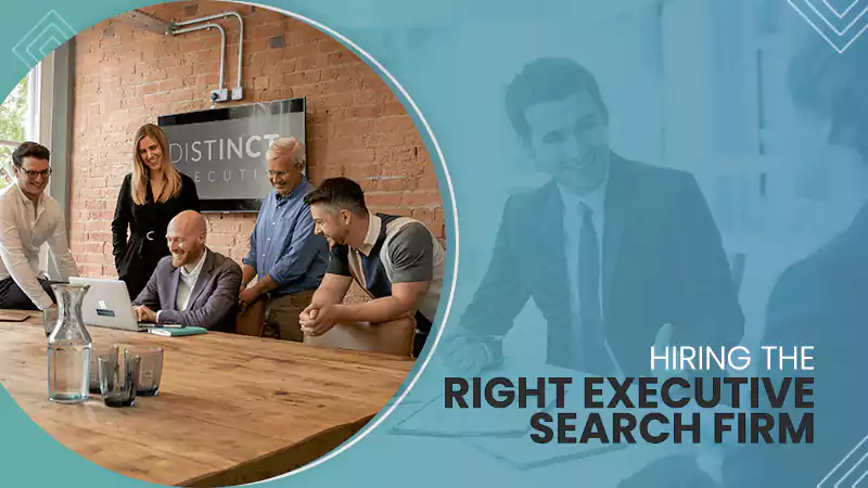 Executive Search Firm