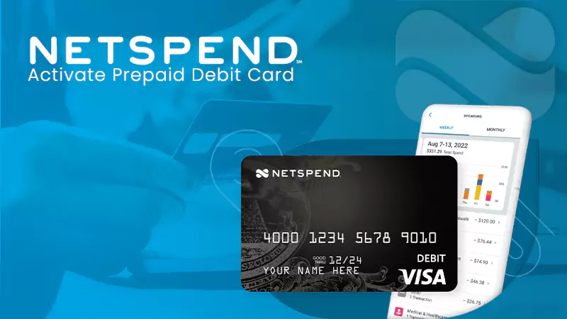 Netspend card activate