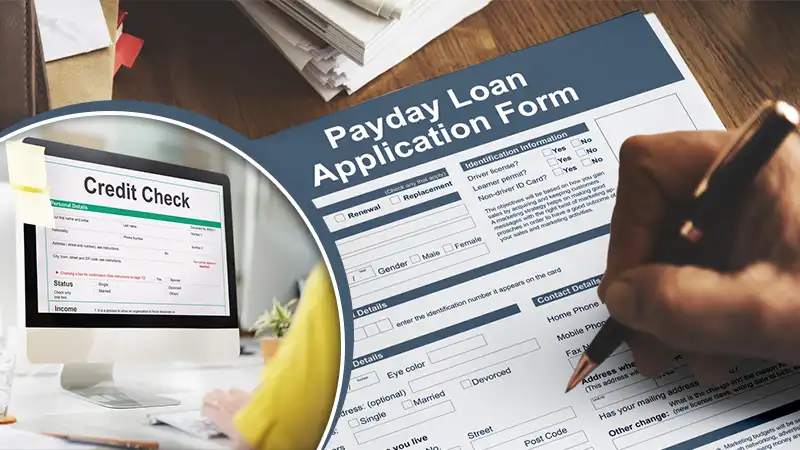 Payday Loans with No Credit Check In