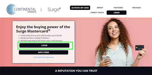 power of the surge mastercard