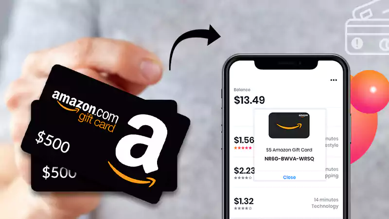 Amazon Gift Card Balance