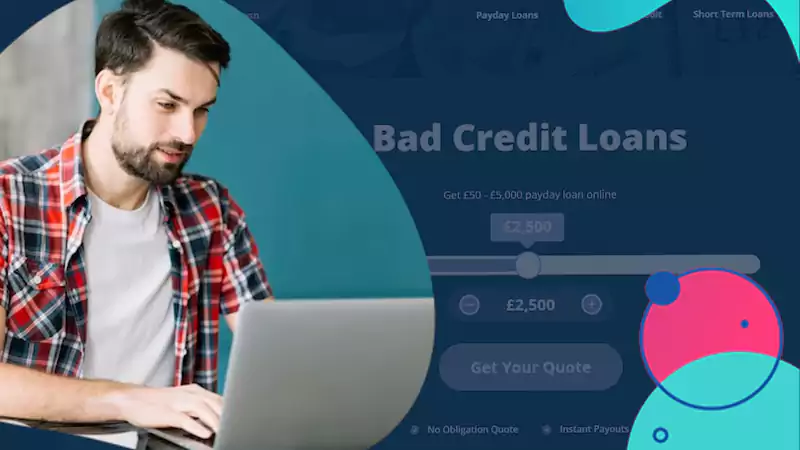 Find the Best Bad Credit Loans