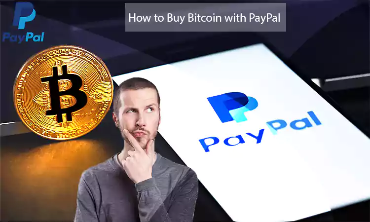 Bitcoin with paypal