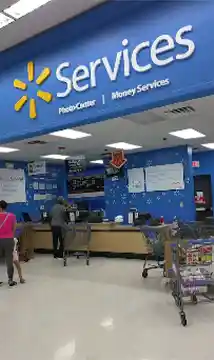 Walmart MoneyCenter 