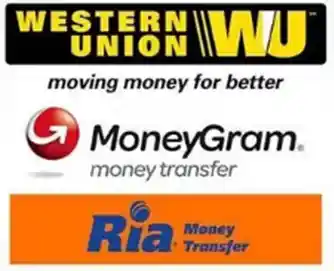 Walmart money transfer partners 