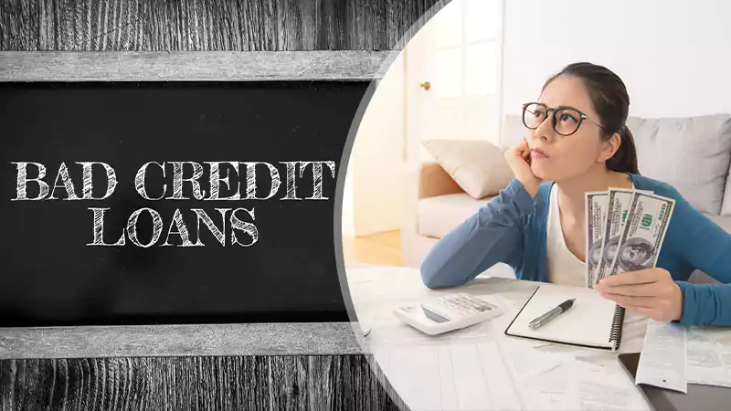 bad credit loan