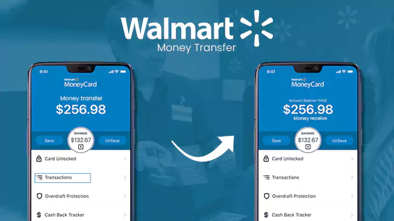 walmart money transaction