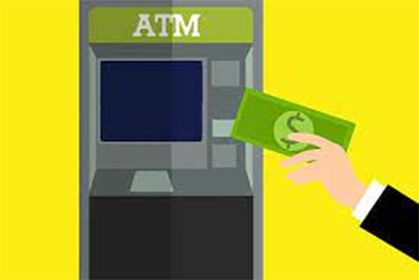 ATM Check Cashing