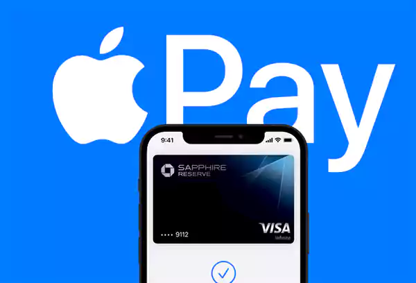 Apple Pay Homepage 