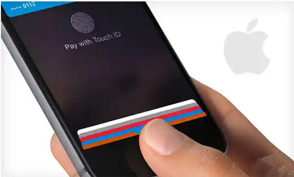 Apple Pay authentication 