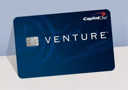 Capital One Venture Rewards Credit Card