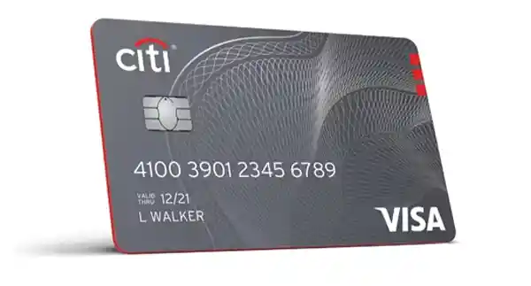 Costco Anywhere Visa card by Citi