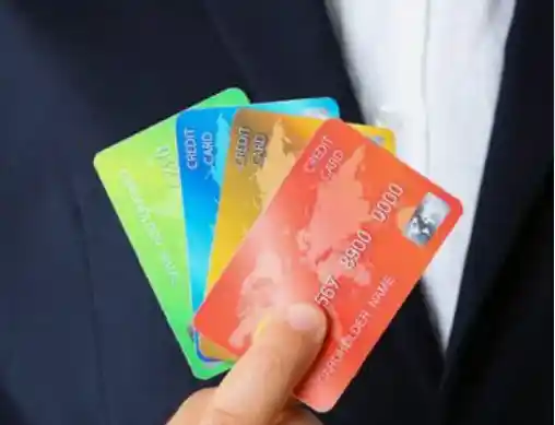 Credit cards