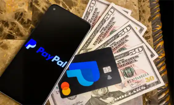 PayPal App Ref. Image
