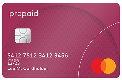 Prepaid Card